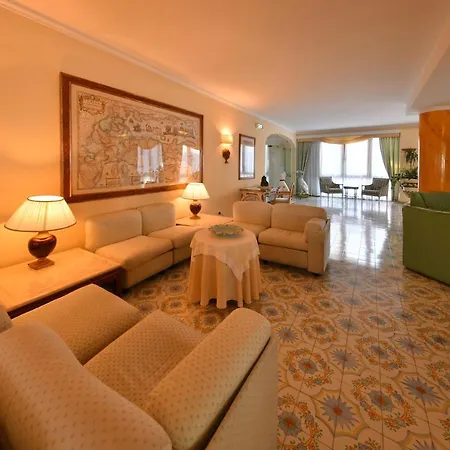Hotel Grand Terme Di Augusto Lacco Ameno (Isola d'Ischia)