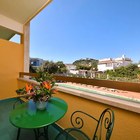Hotel Grand Terme Di Augusto Lacco Ameno (Isola d'Ischia)