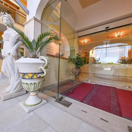 Grand Terme Di Augusto 5* ラッコ・アメーノ