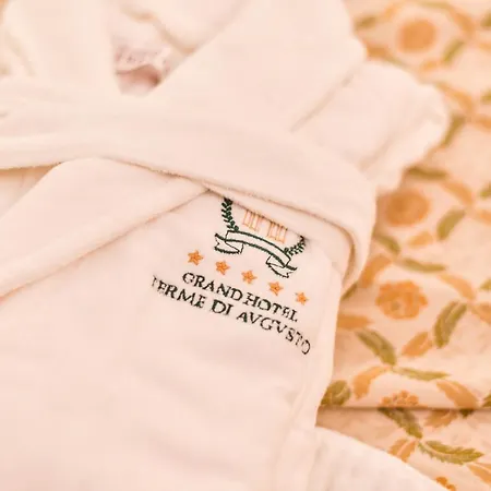 ホテル Grand Terme Di Augusto