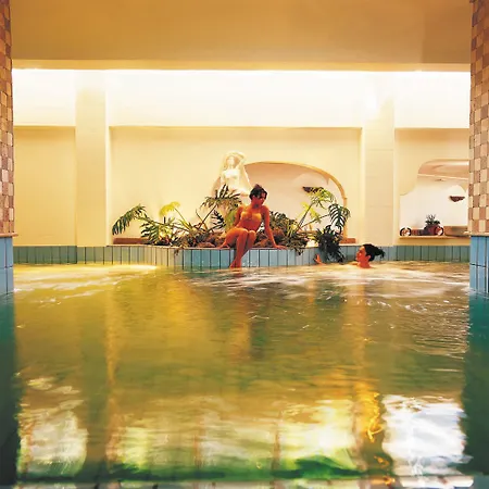 ホテル Grand Terme Di Augusto ラッコ・アメーノ