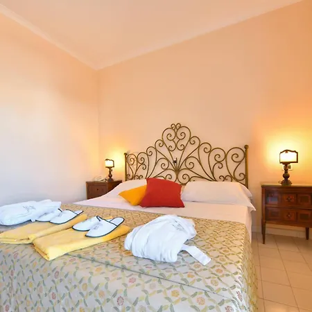 Grand Terme Di Augusto Ξενοδοχείο Lacco Ameno (Isola d'Ischia)