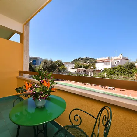 Grand Terme Di Augusto Hotel Lacco Ameno (Isola d'Ischia)