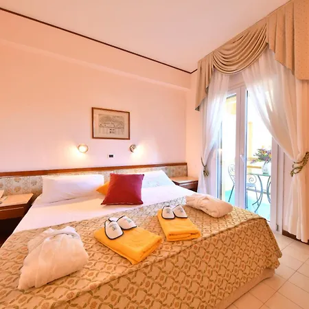 Grand Terme Di Augusto 5* Lacco Ameno (Isola d'Ischia)