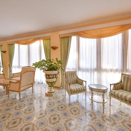 Hotel Grand Terme Di Augusto Lacco Ameno (Isola d'Ischia)