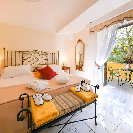 Hotel Grand Terme Di Augusto Lacco Ameno (Isola d'Ischia)