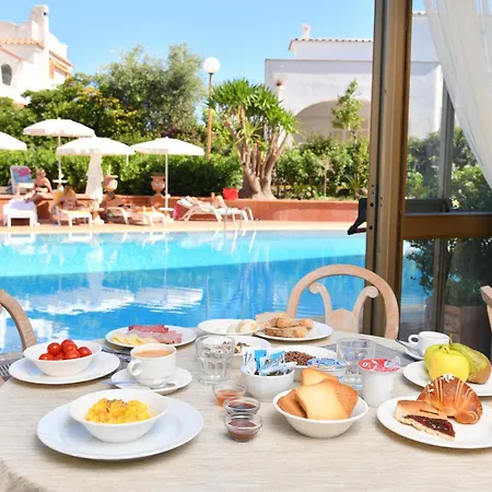 Grand Terme Di Augusto Hotel