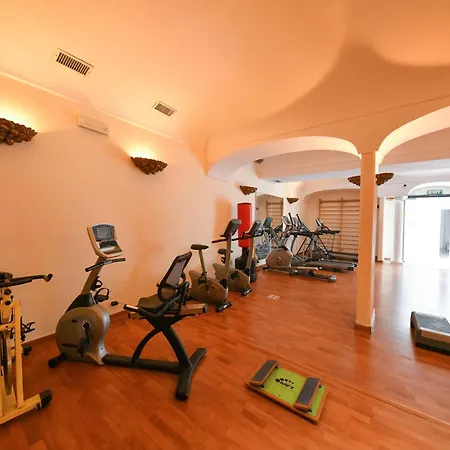 Hotel Grand Terme Di Augusto 5*