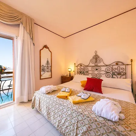 Grand Terme Di Augusto Hotel Lacco Ameno (Isola d'Ischia)