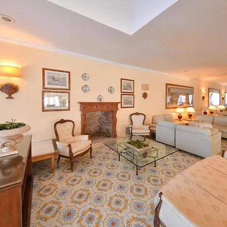 Hotel Grand Terme Di Augusto Lacco Ameno (Isola d'Ischia)