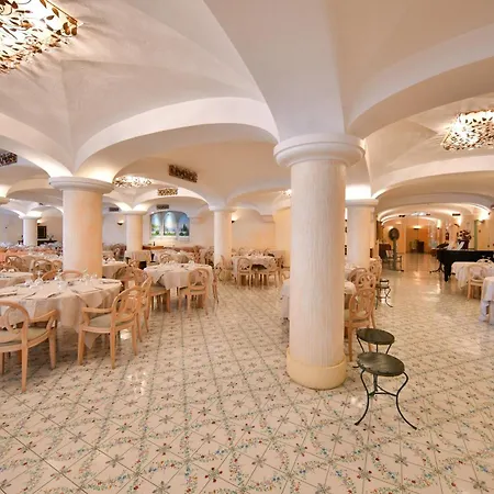 Hotel Grand Terme Di Augusto Lacco Ameno (Isola d'Ischia)