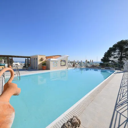 Grand Terme Di Augusto Lacco Ameno (Isola d'Ischia)