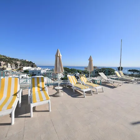 Grand Terme Di Augusto 5* Lacco Ameno (Isola d'Ischia)