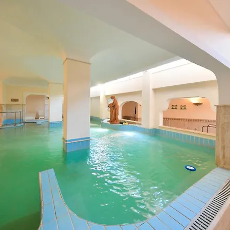 Grand Terme Di Augusto Hotel