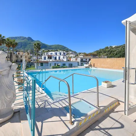 Grand Terme Di Augusto 5* Lacco Ameno (Isola d'Ischia)