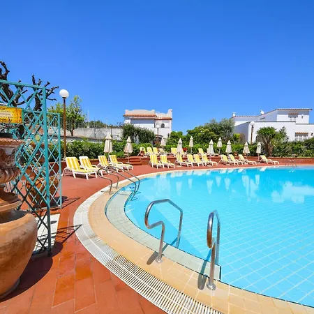 Grand Terme Di Augusto Hotel