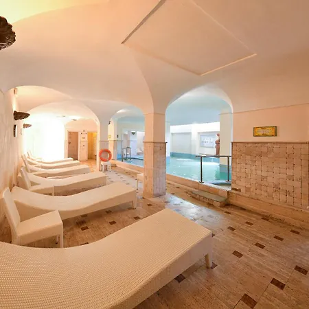 Grand Terme Di Augusto 5* Lacco Ameno (Isola d'Ischia)
