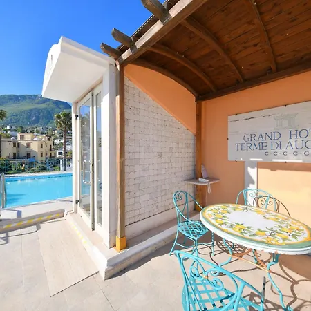Grand Terme Di Augusto Hotel