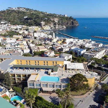 Hotel Grand Terme Di Augusto Lacco Ameno (Isola d'Ischia)