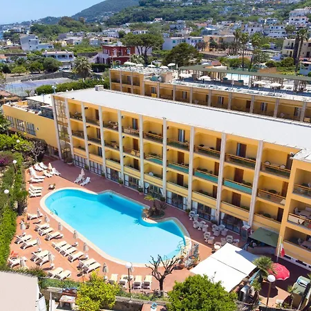 Grand Terme Di Augusto Lacco Ameno (Isola d'Ischia)
