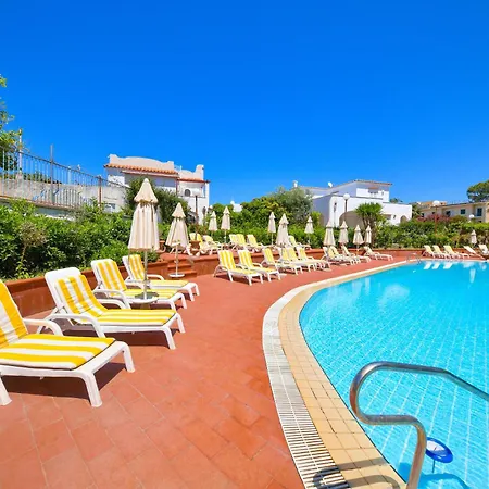 Grand Terme Di Augusto 5* Lacco Ameno (Isola d'Ischia)