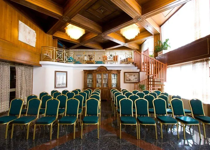 호텔 Grand Terme Di Augusto 5*