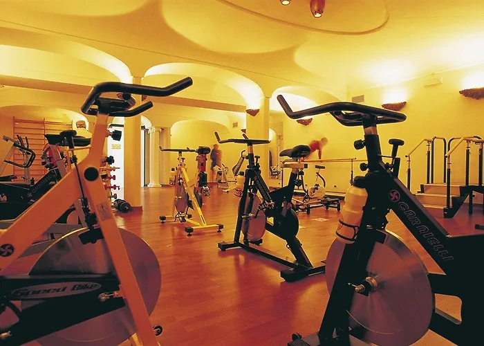 호텔 Grand Terme Di Augusto 라코아메노