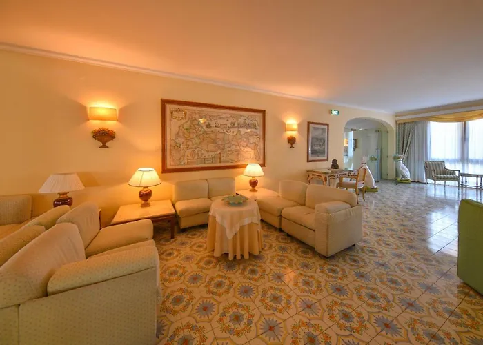 호텔 Grand Terme Di Augusto 라코아메노