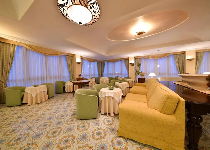 Grand Terme Di Augusto 호텔 5*