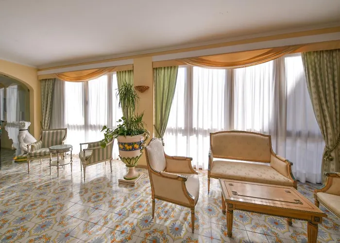 호텔 Grand Terme Di Augusto