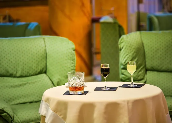 Grand Terme Di Augusto 호텔 라코아메노