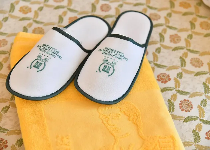 Grand Terme Di Augusto 5*