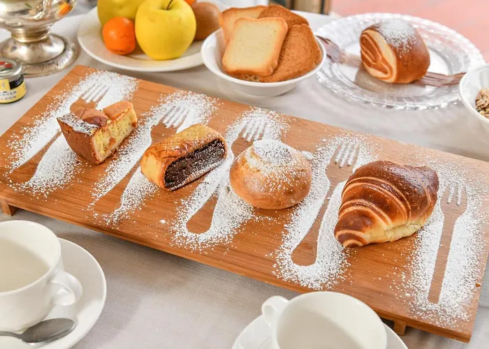 호텔 Grand Terme Di Augusto 5*