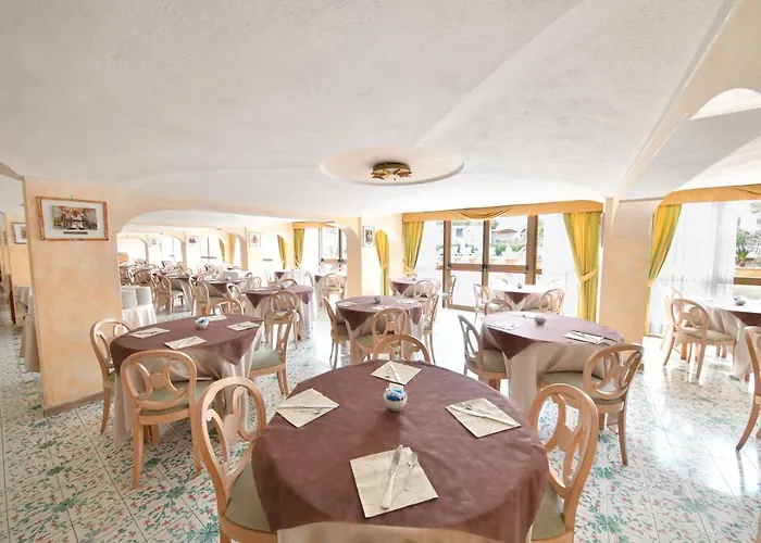 Grand Terme Di Augusto 호텔 라코아메노