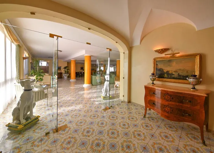 호텔 Grand Terme Di Augusto 라코아메노