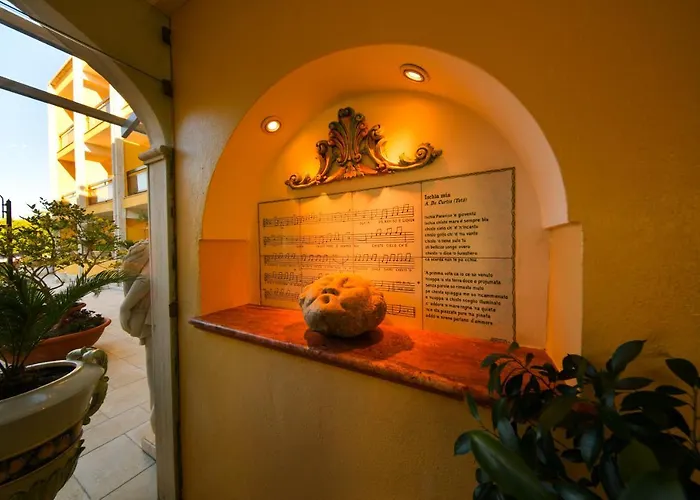 Grand Terme Di Augusto 호텔 라코아메노