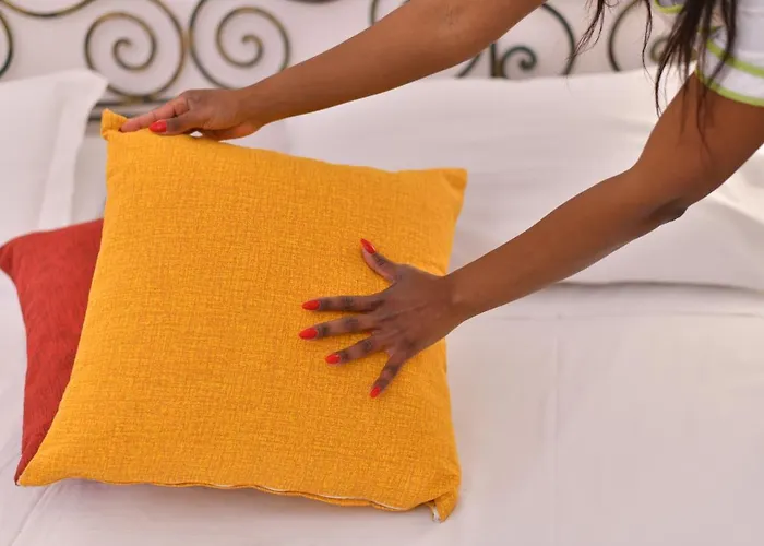 호텔 Grand Terme Di Augusto 라코아메노