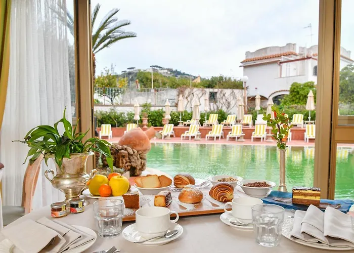 Grand Terme Di Augusto