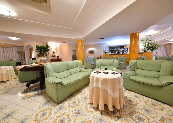 호텔 Grand Terme Di Augusto