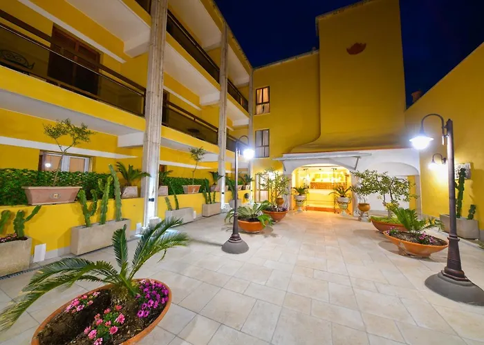 Grand Terme Di Augusto 5* 라코아메노