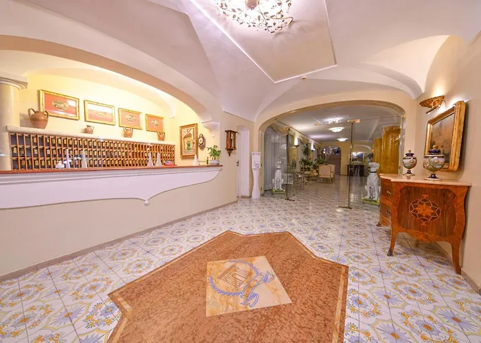 Grand Terme Di Augusto 호텔 5*