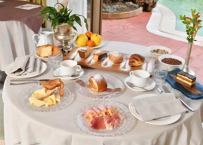 Grand Terme Di Augusto 호텔 라코아메노