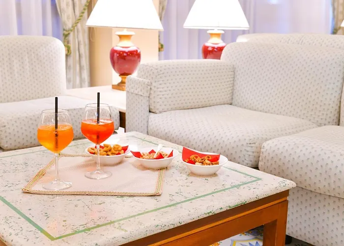 호텔 Grand Terme Di Augusto 라코아메노