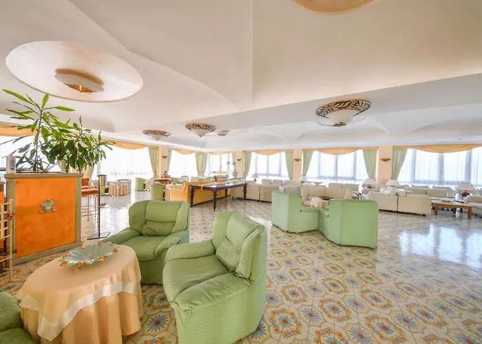 Grand Terme Di Augusto 호텔 5*