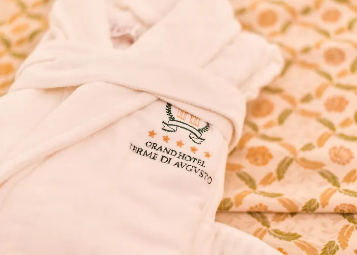 호텔 Grand Terme Di Augusto