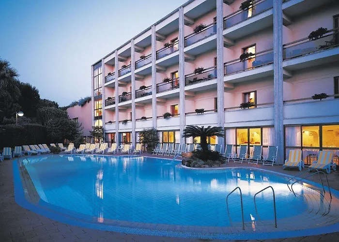 Grand Terme Di Augusto 호텔 라코아메노