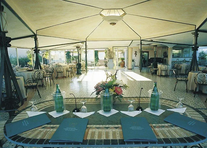 호텔 Grand Terme Di Augusto 5*