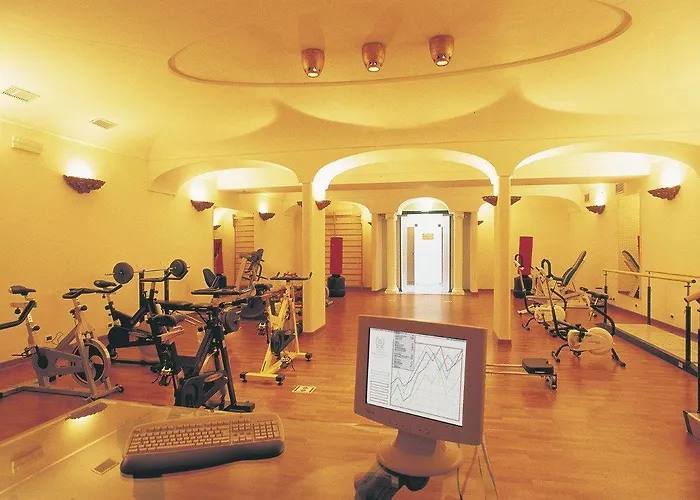 Grand Terme Di Augusto 라코아메노