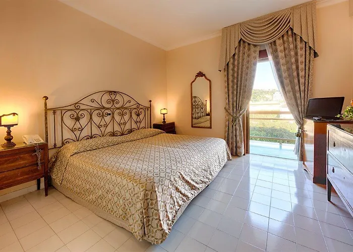 호텔 Grand Terme Di Augusto 라코아메노