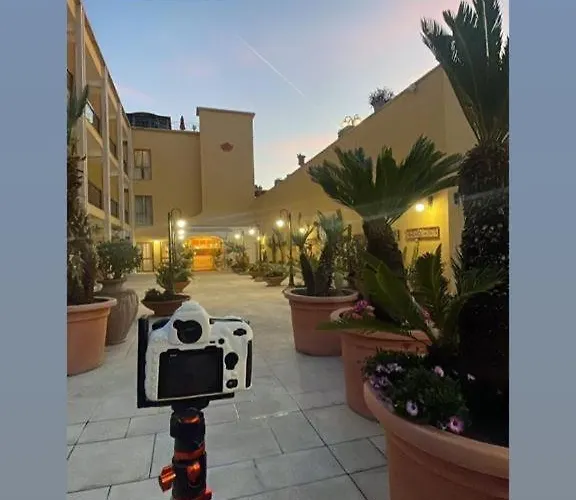 Grand Terme Di Augusto 호텔 5*